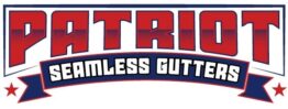 Patriot Seamless Gutters Logo (1)