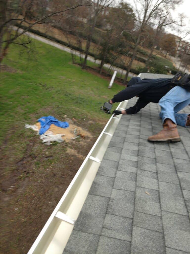 Patriot Seamless Gutters Media Status Dec 27 2017